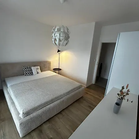 Apartment Rezidencia Povrazy Ii Kosice