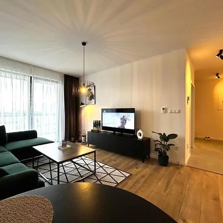 Apartment Rezidencia Povrazy Ii Kosice